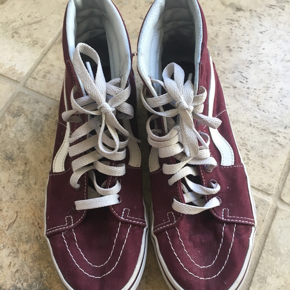 Vans Sk8-Hi Sneakers